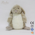 2014 New design plush stuffed rabbit toy for baby gift, home decorate